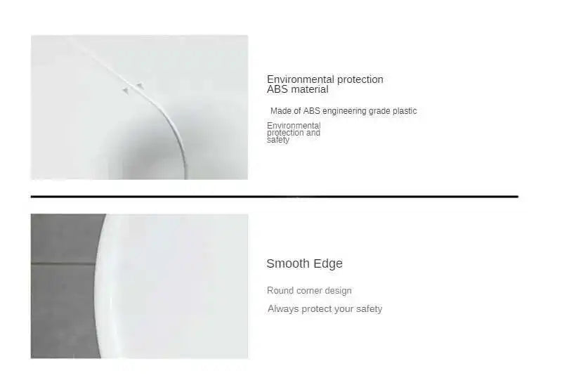 Nordic Round Color Side Table Creative ABS Plastic Coffee Tables Designer Living Room Furniture Modern Home Storage Corner Table