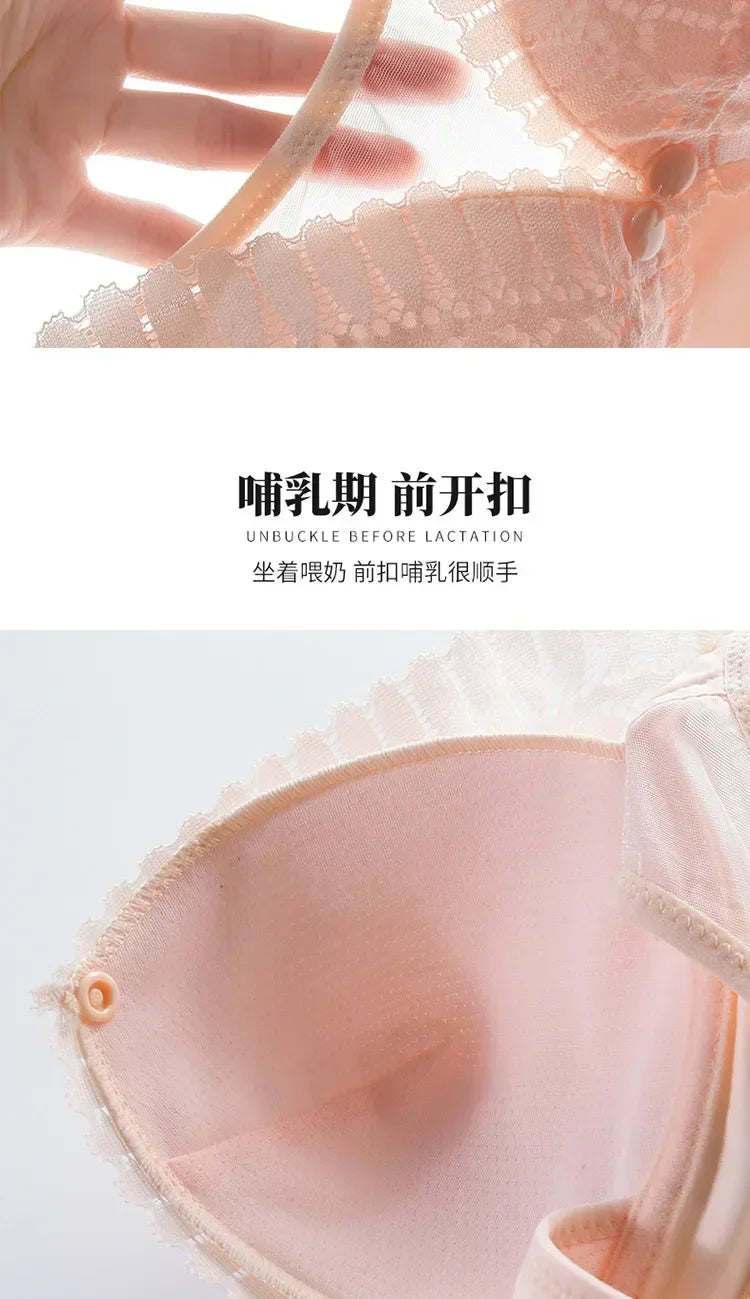 New Breastfeeding Bras Maternity Nursing Bra for Feeding Nursing Underwear Clothes for Pregnant Women Soutien Gorge Allaitement