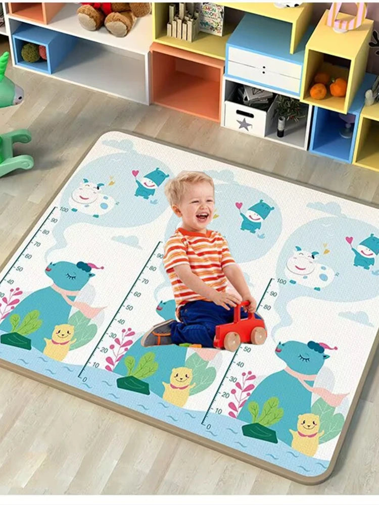 Multiple size options Baby Play Mat Toys for Children Rug Whole Playmat Developing Mat Room Crawling Pad Safety Baby Carpet Gift