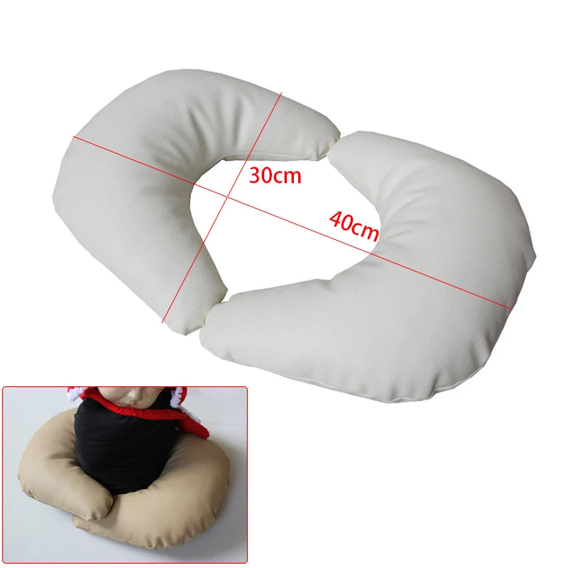 Newborn Photography Props Pillows Basket Filler Photo Shooting Accessories Studio Posing Aid For Baby 29 Models Fotografia Gifts