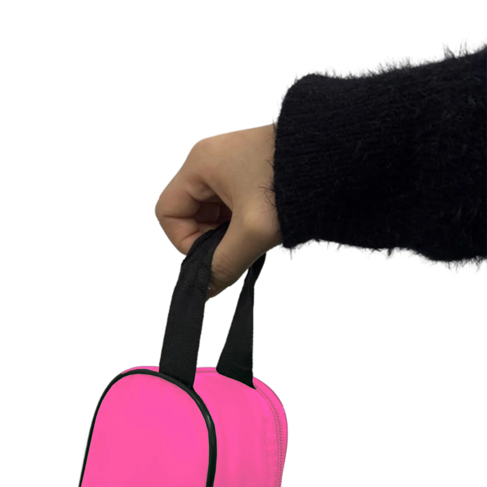 Portable meal bag, reusable lunch bag, designed for travel, suitable for daily commute, travel and outdoor activities