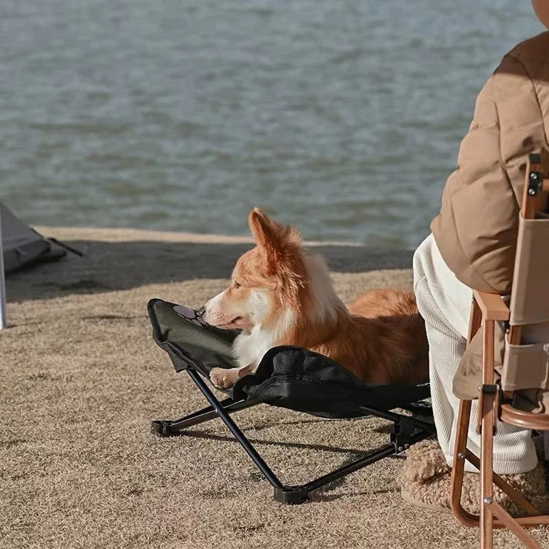 Pet Marching Bed Universal For All Seasons Cat Nest Cat Bed Foldable Dog Outgoing Supplies Applicable To Small And Medium-Sized