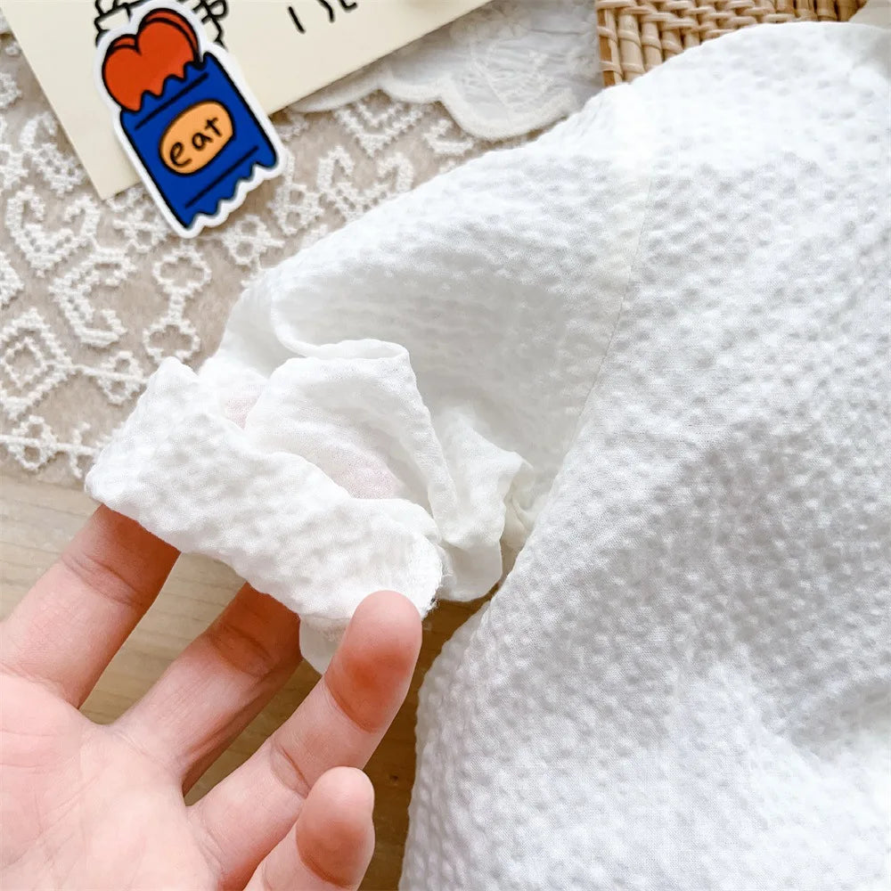 Baby Girls Boys Sun Protection Coat - Cute Infant Outerwear for Breathable Air-conditioned Autumn Clothes,Thin Kids Children Top