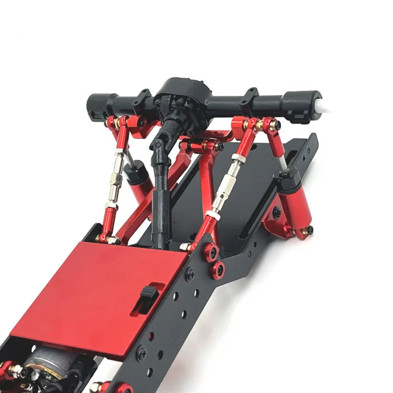 New MN99s MN98 1:12 MN Model RTR Version RC Car 2.4G 4WD RC Rock Crawler Defender Remote Control Car 1/12 RC Truck Cars Toys