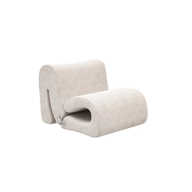 Aesthetics Curved Luxury Sofa Leisure Reception Corner Cute Sofa Office Negotiation Designer Art Muebles Entrance Hall Furniture