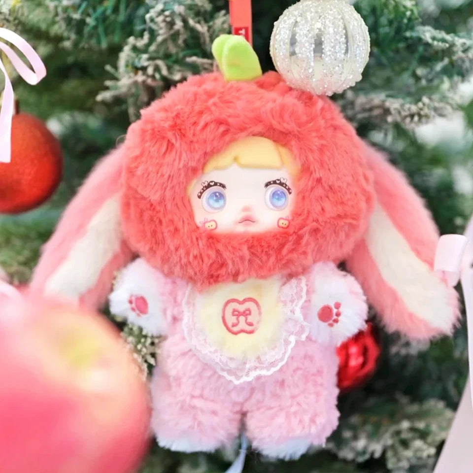 Original Nommi Fruit Interesting Maymei V4 Series Blind Box Bags Keychains Pendant Vinyl Figurines Dolls Holiday Gift In Stock