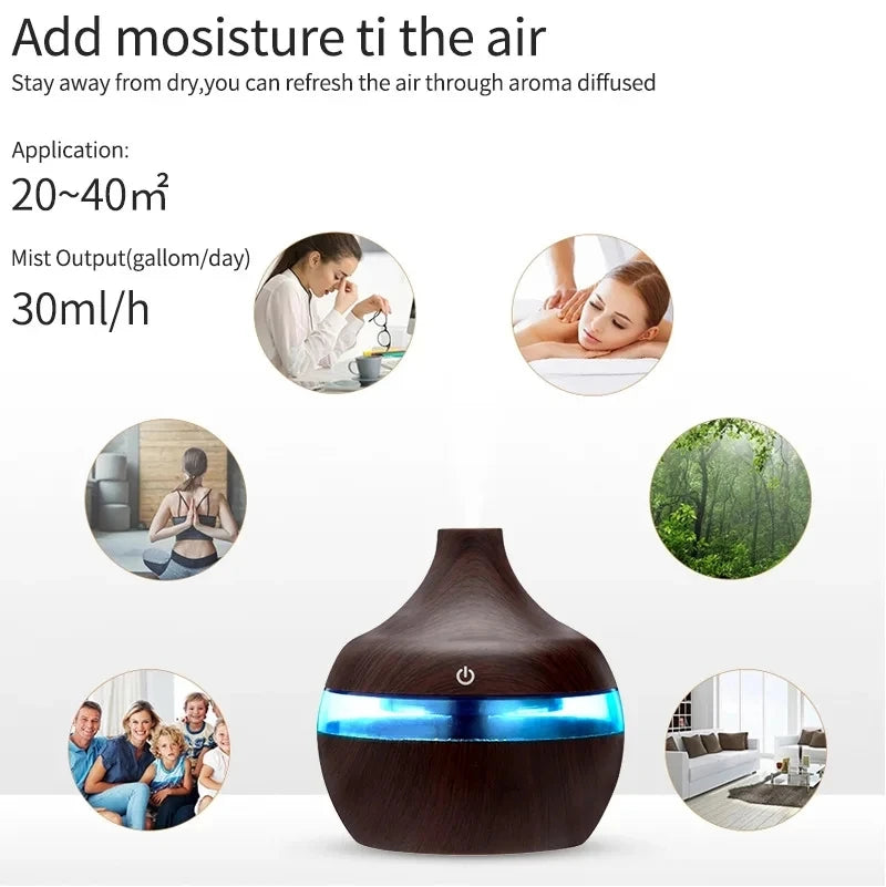 Mini Portable Air Humidifier Usb Desktop Home Silent Air Mist Humidifier Air Drying Humidifier Bedroom Room Office Humidifier
