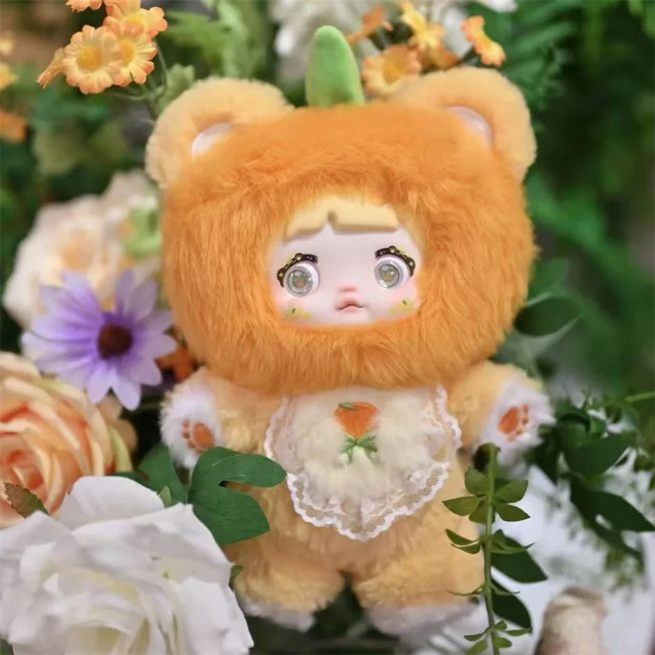 Original Nommi Fruit Interesting Maymei V4 Series Blind Box Bags Keychains Pendant Vinyl Figurines Dolls Holiday Gift In Stock