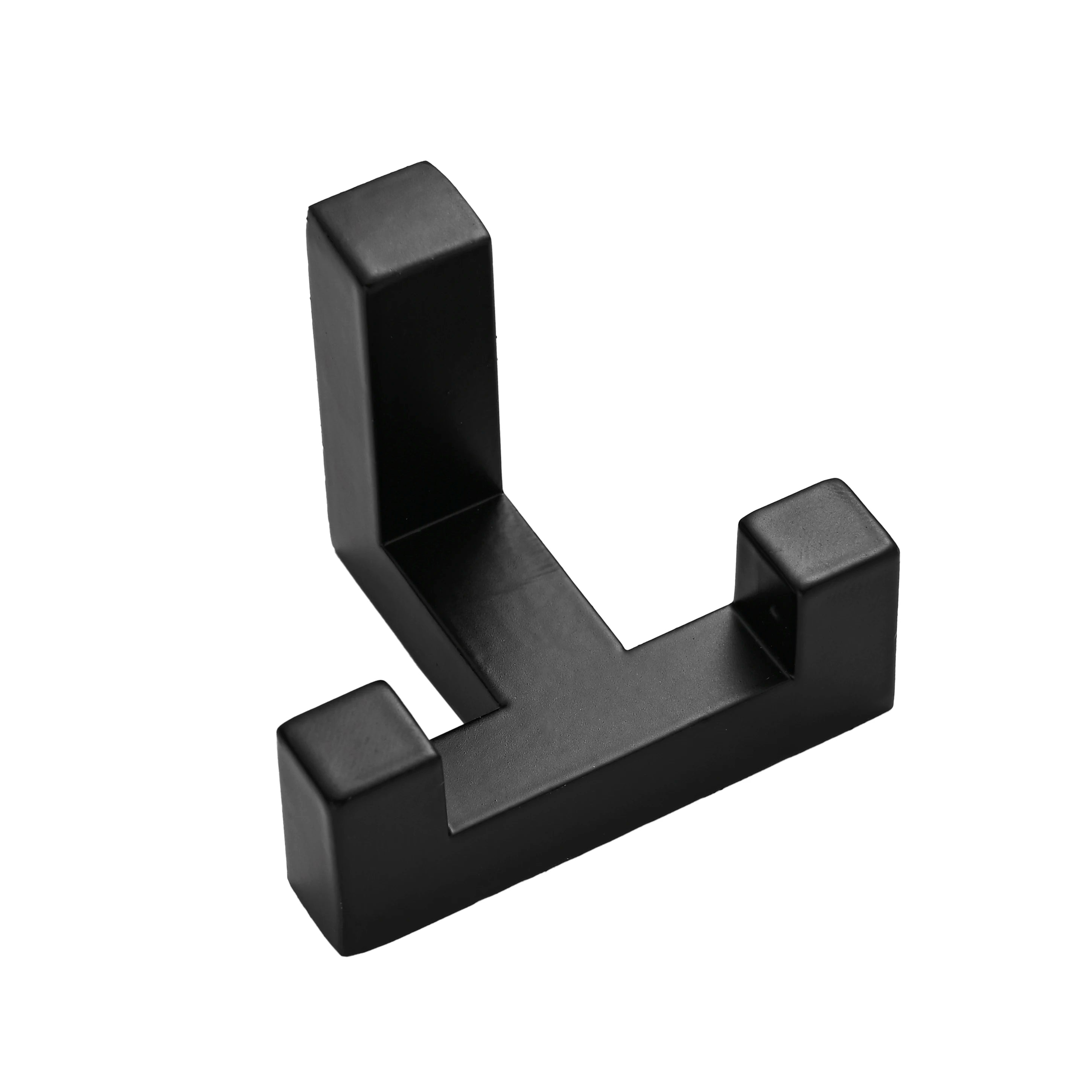 SARIHOSY Black Clothes Hanger Hooks Home Storage Hanger Wall Hooks for Key Hat Bag Bathroom Towel Hook Kitchen Wall Storage