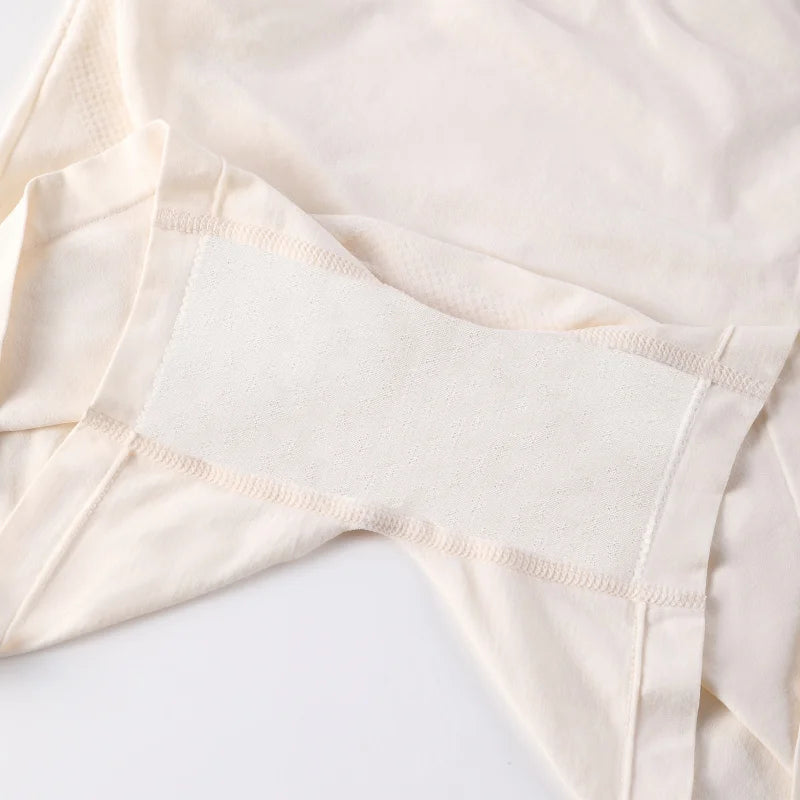 Seamless Panties for Women Boxer Safety Pants Comfort Pregnant Clothes Soft Breathable Maternity Underwear Plus Size Panties