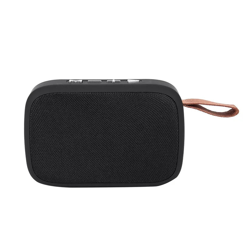 2024 TWS Bluetooth Speakers Portable Outdoor Oxford Loudspeaker Wireless Column 3D Stereo Music Player Surround Hifi Sound Box
