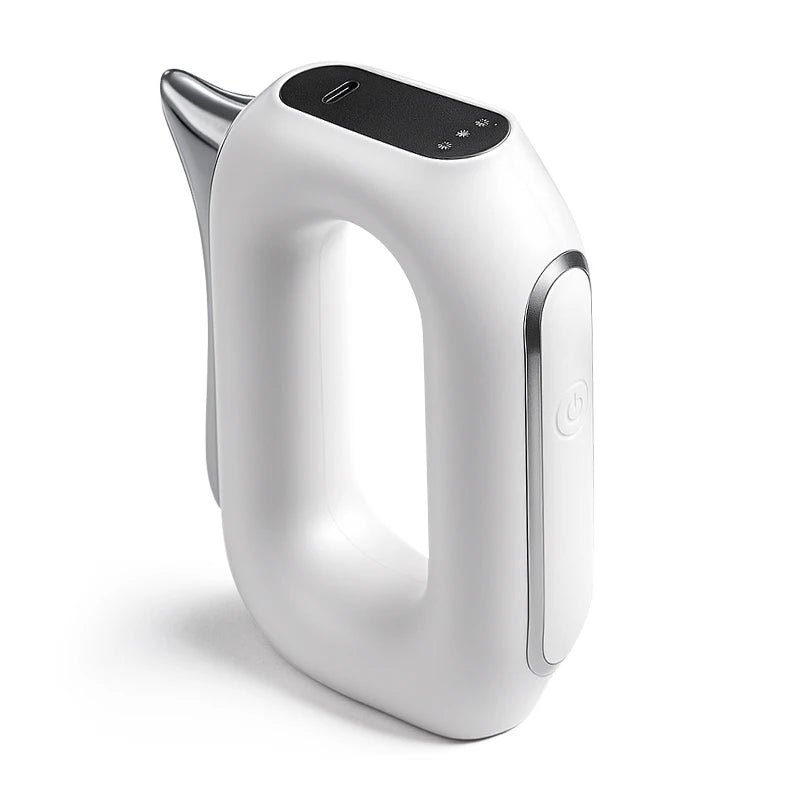 Electric Fascia Massager EMSMicro Current Vibration Deep Tissue Compression Muscle Relaxation Body Lifting Scraper Massage Knife