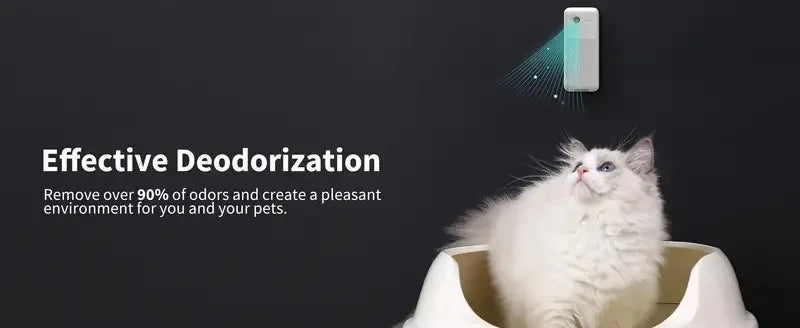 PETKIT Air Purifying Refills for PuraX PuraMax Self-Cleaning Cat Litter Box Self Cleaning Deodorant Easy To Carry Use for Cat