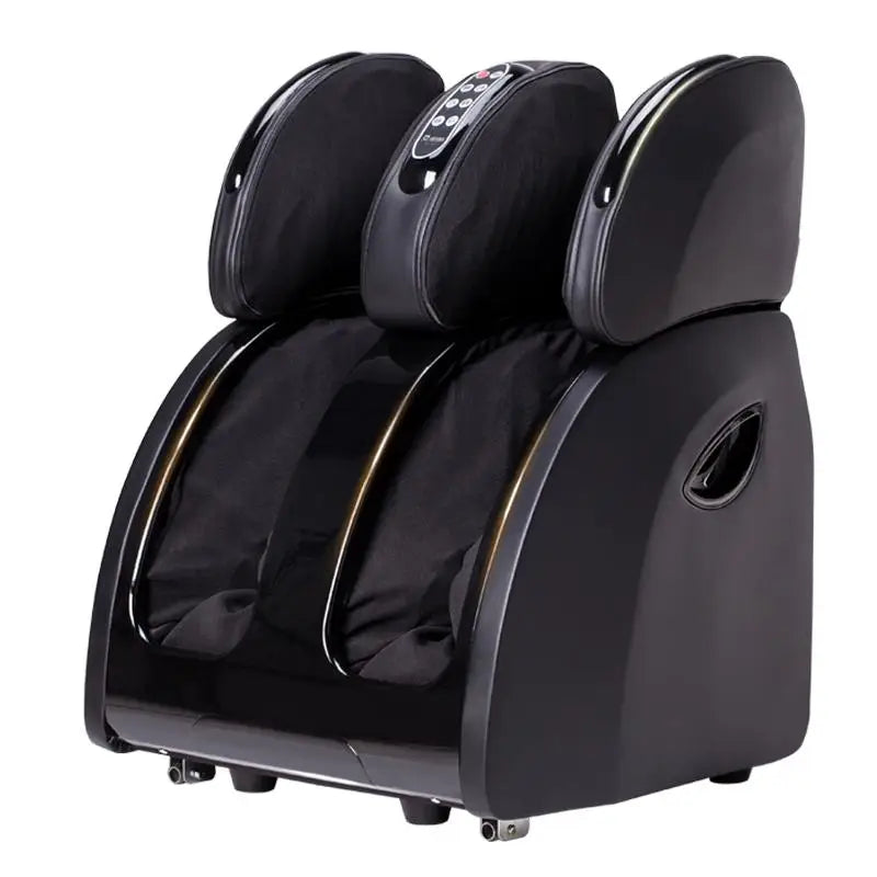 JinKaiRui Electric Vibrating Foot Massager Heating Knee Leg Calf Thigh Massage Device Air Pressure Massage Fatigue Relieve Care