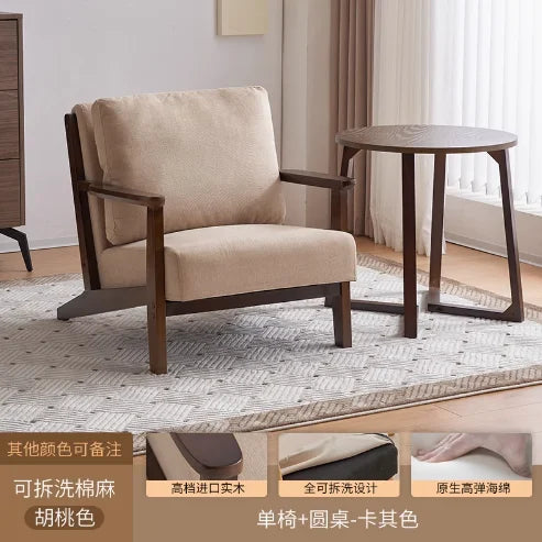 Computer Armchair Chair Relax Nordic Furniture Living Hotel Chairs Comfortable Replica Design One Person Stole Curly Dresser