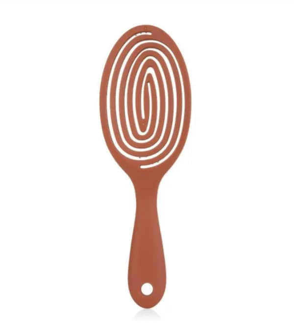 Youpin Xinzhi Relaxing Elastic Massage Comb Portable Hair Brush Massage Brush Magic Brushes Head Combs