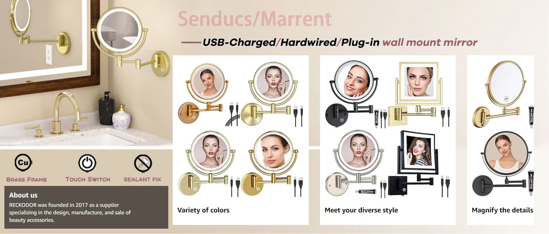 Hot Cold Piano Digital Shower Set 12 Inch Rainfall Shower Head Brass Bathtub Mixer Faucet Thermostatic Bathrooom Shower System