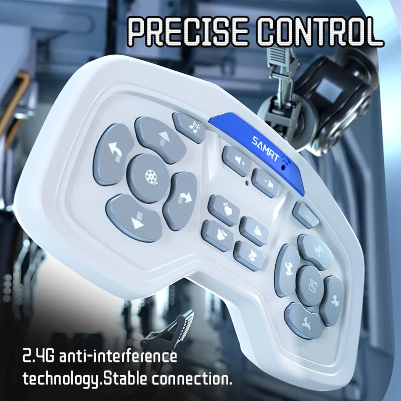 Jjrc R38 Smart Mechanical Tiger Robot Toy Electronic Pet With Touch Gesture Sensing Cross-Border Dancing Stunt Gift