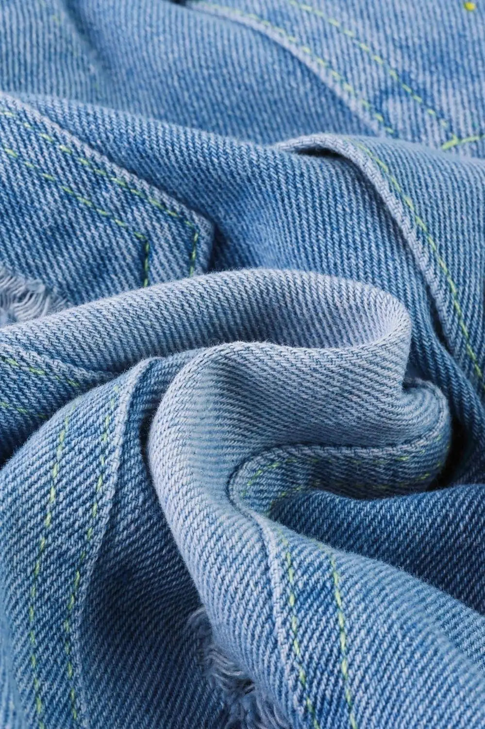 Fashion Baby Girls Hello Kitty Kuromi Denim Jacket Coat Spring Autumn Children Outerwear Kids Cotton Clothes for 2-7 Years