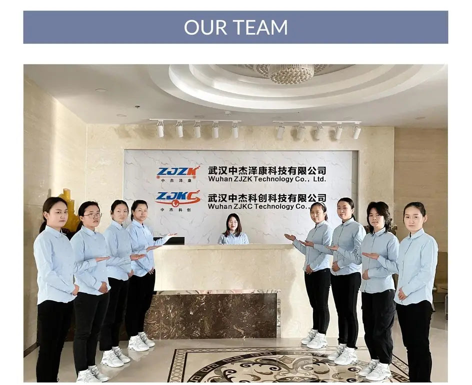 ZJZK Professional Therapeutic Cold Laser Physiotherapy Relax Treatment Massager Laser Therapy Device 808nm 650nm 880mW for Pain