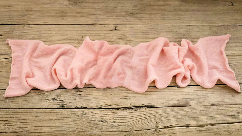 Knit Newborn Photography Wrap Multi-Color Soft Baby Posing Stretchable Wrap Studio Infant Shooting Background Accessories