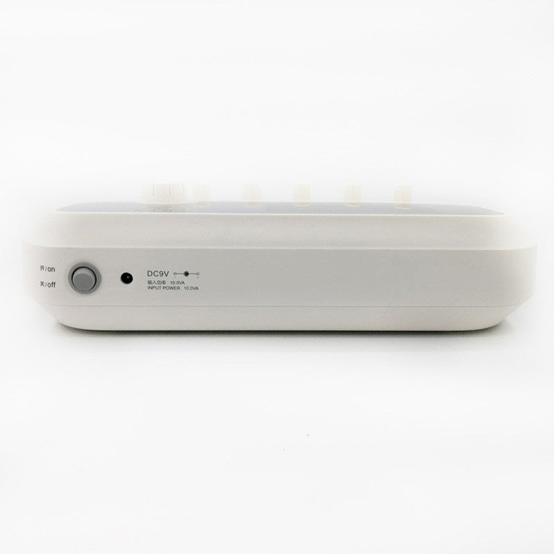 Hwato SDZ III Electro Low-Frequency Acupuncture Stimulator 6 Channels Acupuncture Needle Treatment for Nerve and Muscle Massage