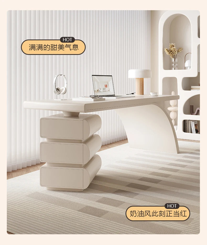 Modern Luxury Office Table Gaming Table Pliante Computer Desks Room Desks Gaming Desk Computer Desk Motion Study Furniture