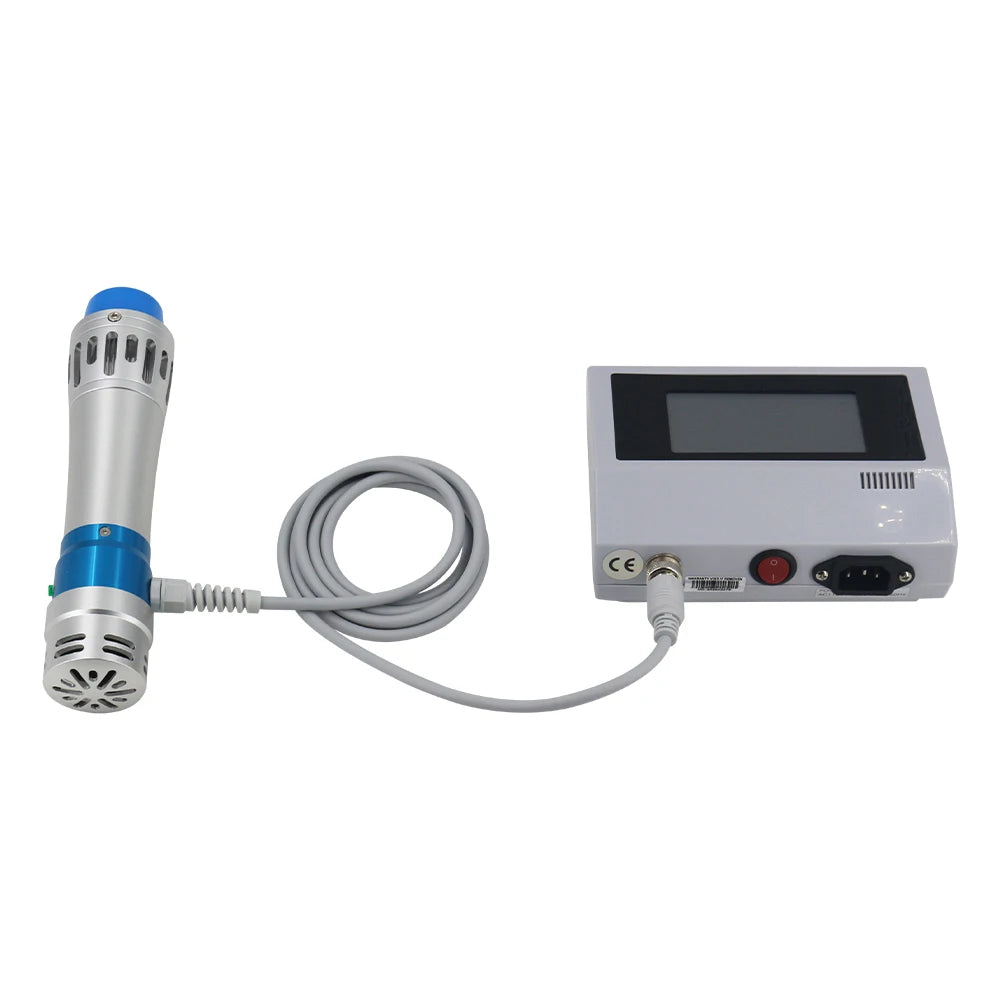 300mj Shockwave Therapy Machine With 7 Heads Body Massage ED Treatment  Relax Physiotherapy New Shock Wave Equipment Pain Relief