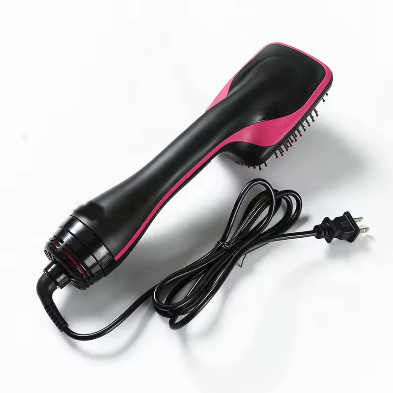 Hot Selling Hair Dryers One-Step Electric Hot Air Brushes Travel Hair Dryers Brush Salons Professional Styling Tools