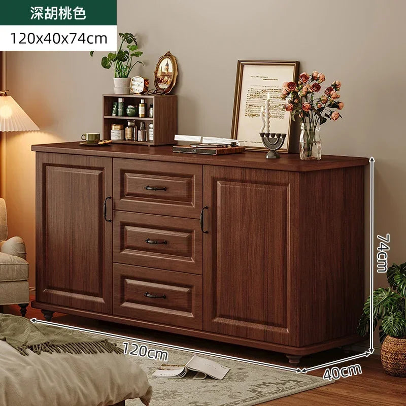 Drawer Organize Living Room Cabinets Storage Vintage Display Classic Living Room Cabinets Nordic Modern Vitrina Home Furniture