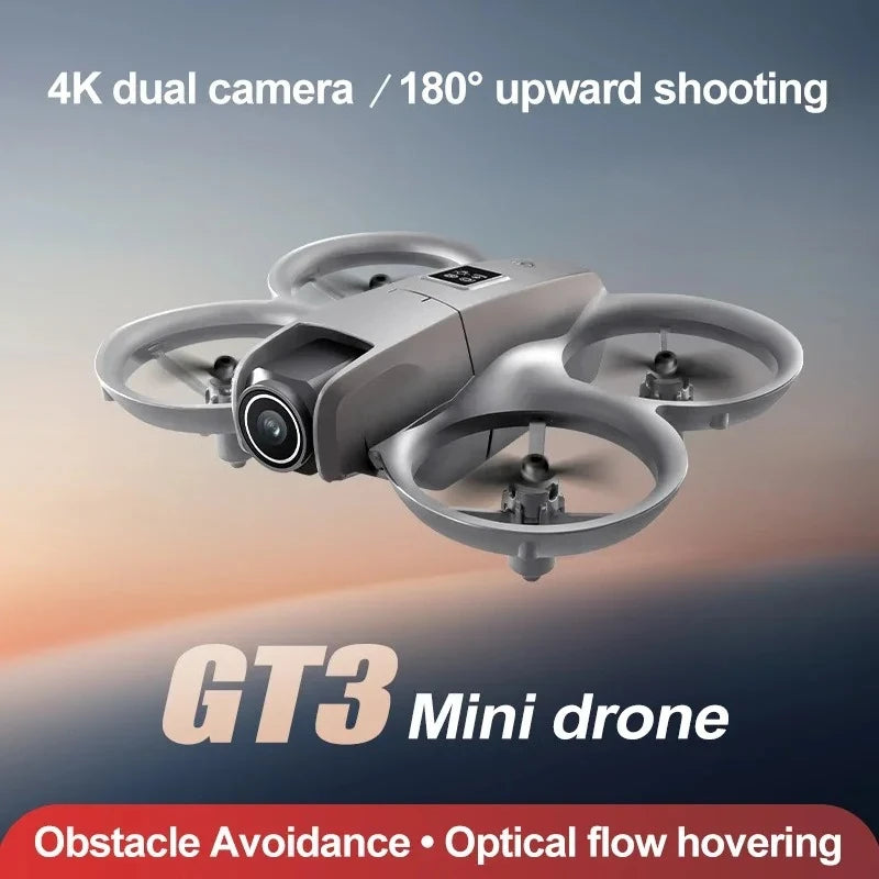 NEW Original GT3 Drone 8K WIFI GPS Professional HD Aerial Photography Remote Control Aircraft HD Dual Camera Quadcopter Toys UAV