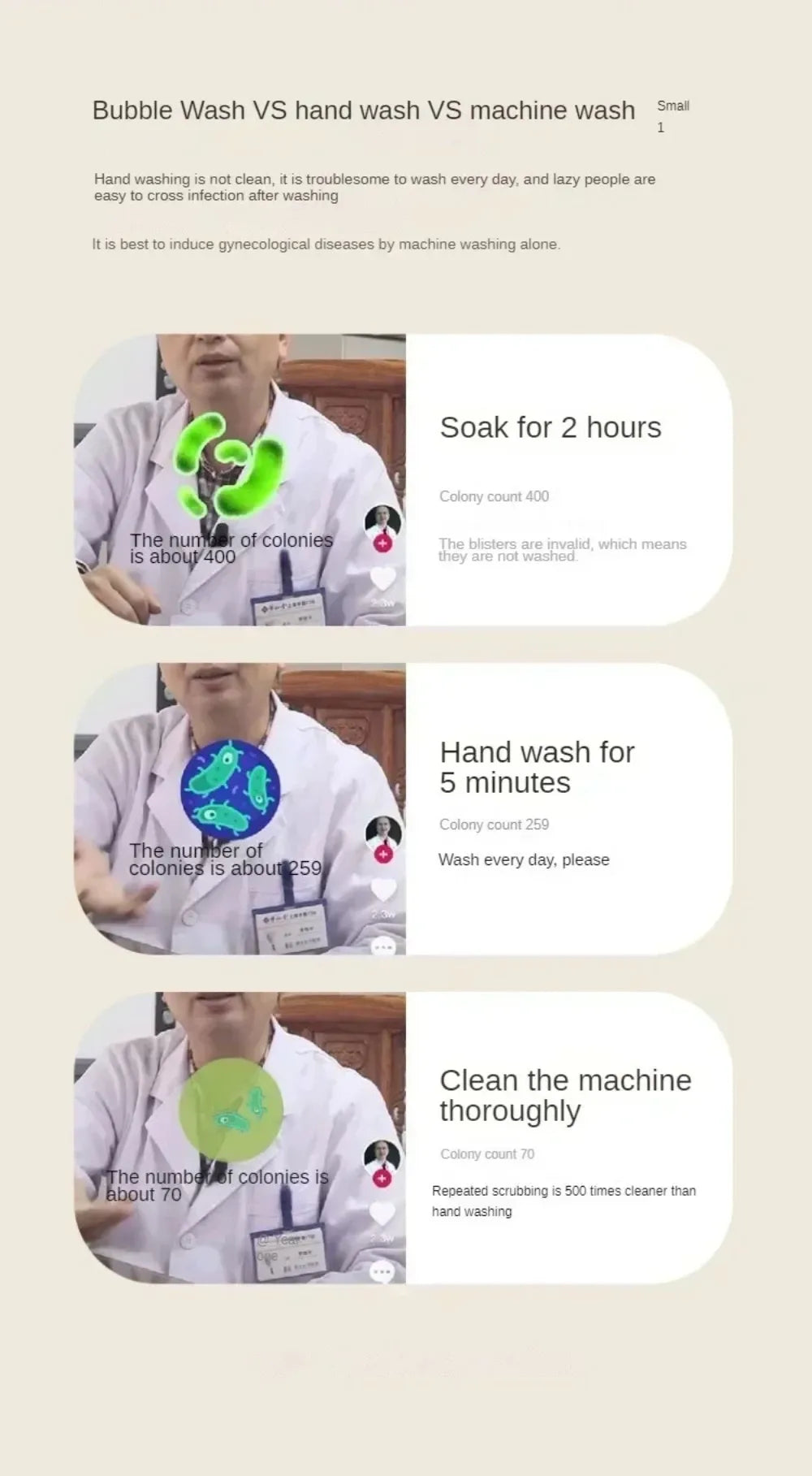 Mini Washer Underwear&Socks Washer Rechargeable Wireless Portable for Travel/Home/Dormitory with Laundry Cup Washing Machine