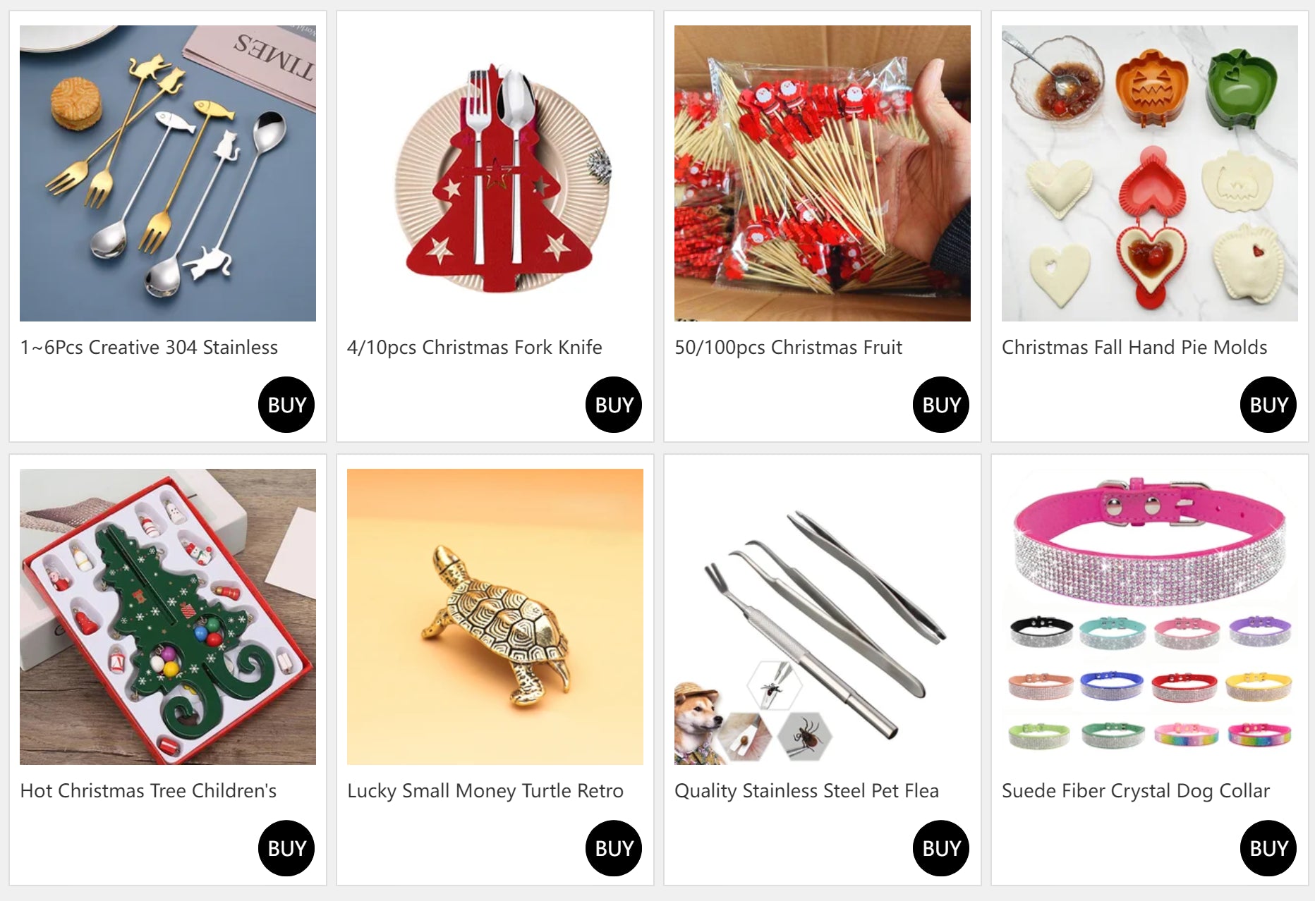 Stainless Steel Dog Comb Long Thick Hair Fur Removal Brush 16/19cm Pets Dog Cat Grooming Dematting Combs for Shaggy Dogs