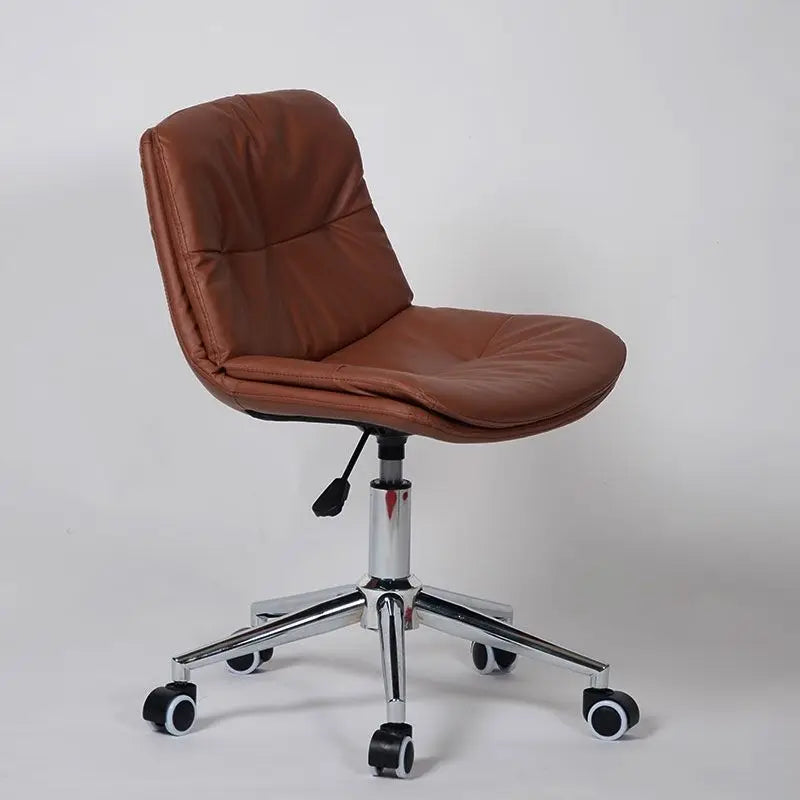Modern Simple Style Home Office Chair Small Beautiful Desk Chair Students Comfortable Sedentary Computer Lounge Chair News
