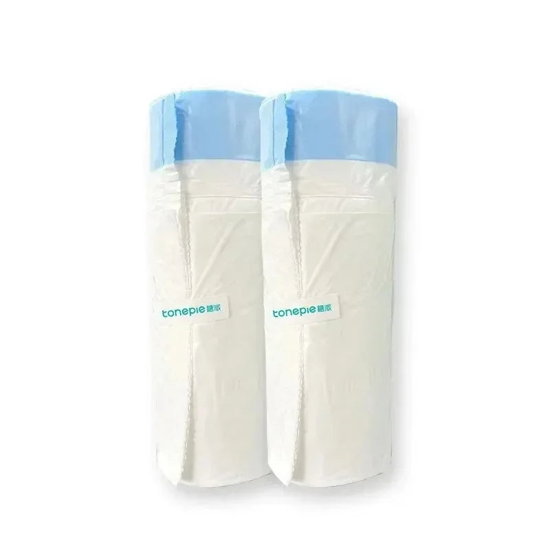 Tonepie Cat Automatic Litter Box Garbage Bag Cats Toilet Trash Bags Disposable Thickening Collect Feces Pet Cleaning Products