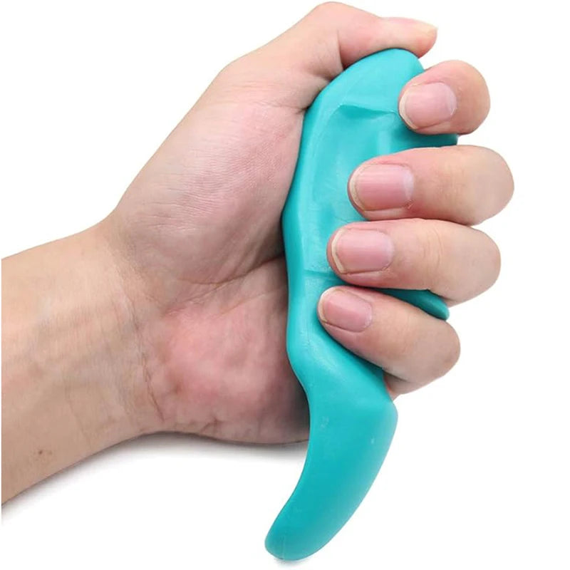 Thumb Saver Massage Massager Thumb Finger Pressure Press Trigger Point Body Foot Back Manual Tools Deep Relaxed Relieve Fatigue
