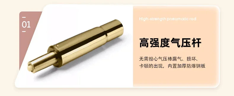 Study Throne Office Chair Vanity Modern Ergonomic Luxury Nordic Office Chair Designer Relaxing Sillas De Oficina Salon Furniture