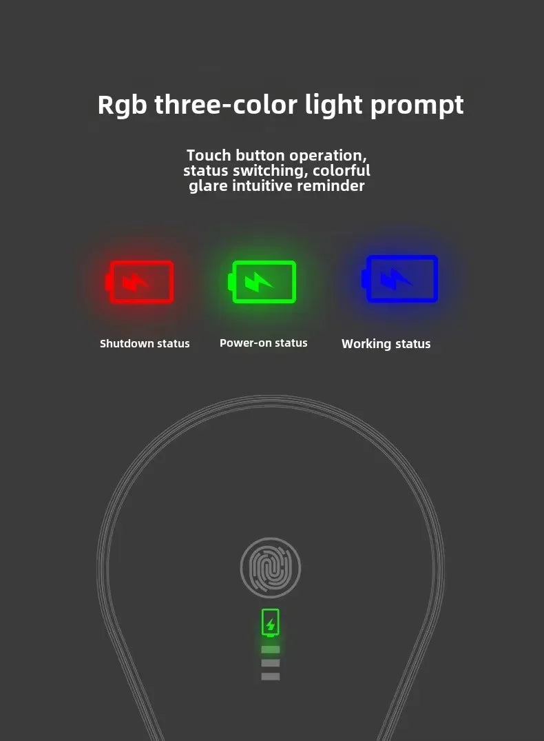 Xiaomi Intelligent Sensor Multi-Speed Contact-Free Wall-Mounted Vertical Hand Sanitizer Bubble Machine USB Charge Soap Dispenser