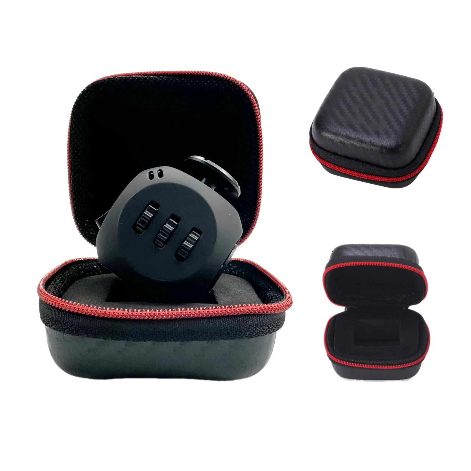 Fidget Cube Toys,6 Sides Anti Stress Fidget Cube Dice For Kids Adults Autism ADHD OCD Anxiety Relief Focus,EDC Hand Sensory Toys