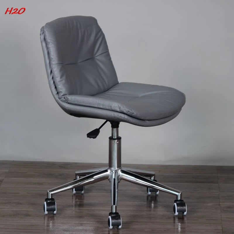 Modern Simple Style Home Office Chair Small Beautiful Desk Chair Students Comfortable Sedentary Computer Lounge Chair News