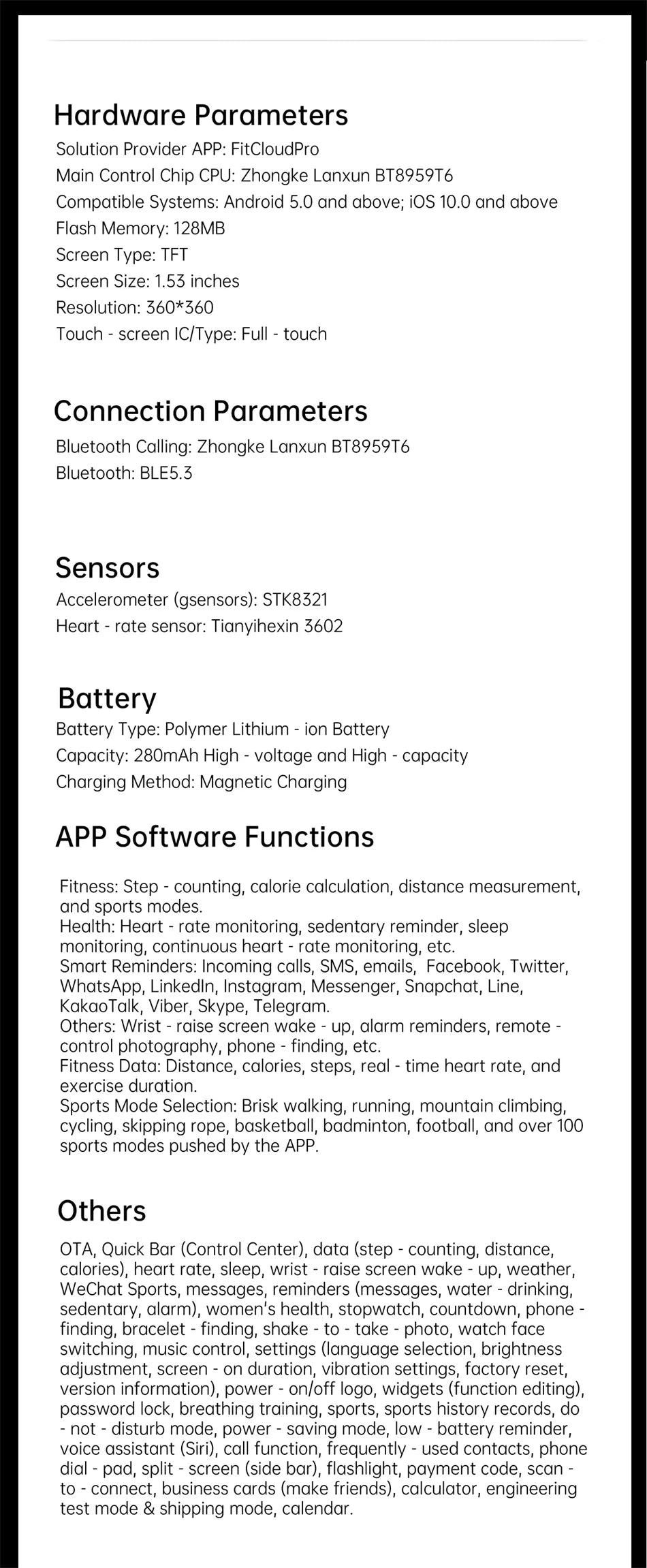 2025 New GT5 Pro GPS Track Smart Watch Men 360*360 AMOLED Screen NFC BT Call Waterproof Health Monitor Man Smartwatches IOS