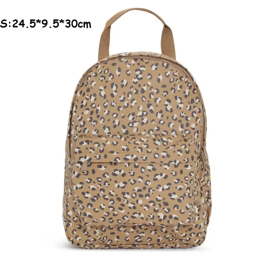 Baby Backpack Parent-child 2022 Kids Schoolbag Kindergarten Bags Travel Mom Cherry Lemon Children's Boys Girls Storage Bag