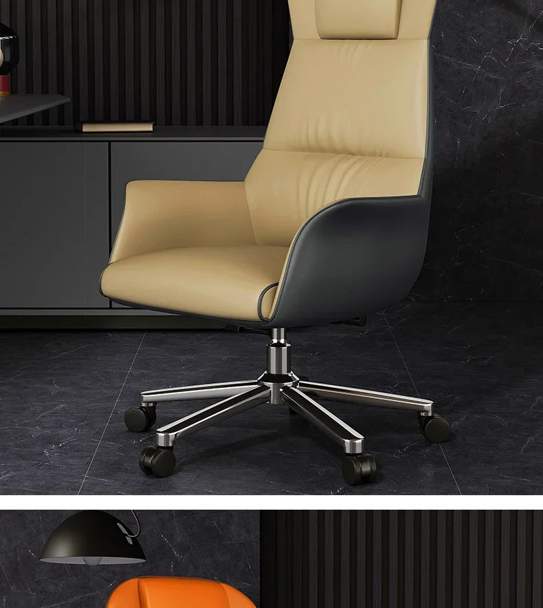 Computer Gaming Ergonomic Study Chair Gaming Seat Furniture Playseat Stool Comfortable Modern Sedia Poltrona Office Chair