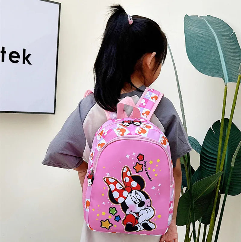 Children Backpack Kids Girls Cartoon Kindergarten School Bags Girls' Backpacks