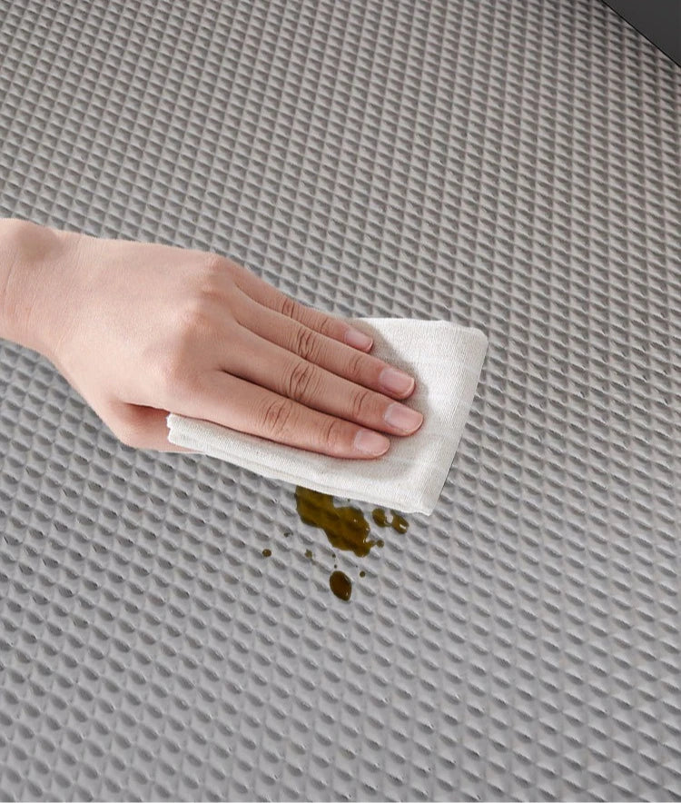 Metal Kitchen Cabinet Storage Narrow Organizer Drawer Small Spaces Extendable Cabinets Household with Sliding Track Furniture