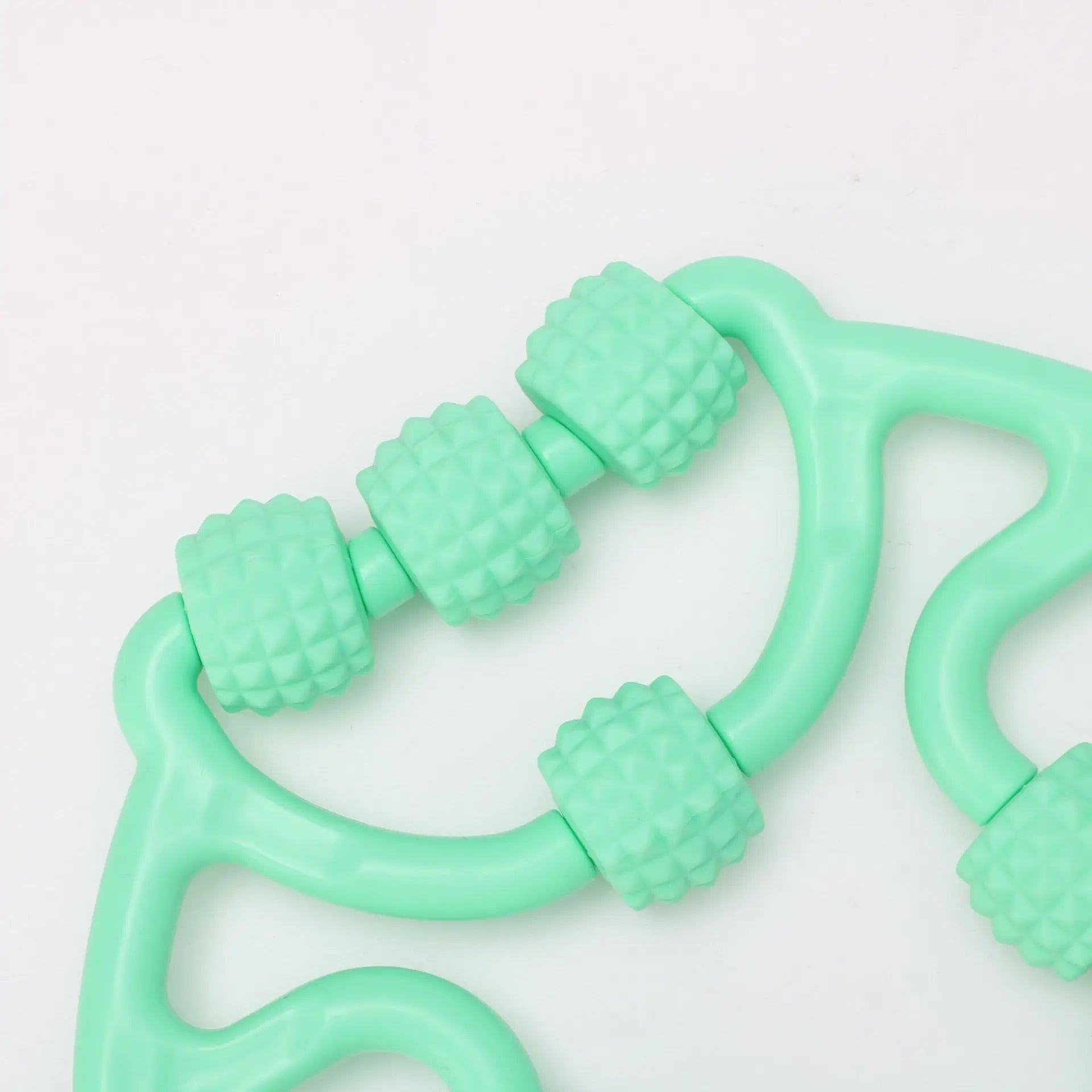 1pc Wolf Fang Leg Massager, Yoga Relaxation Massager Ideal for post-workout muscle relaxation, essential for fitness enthusiasts