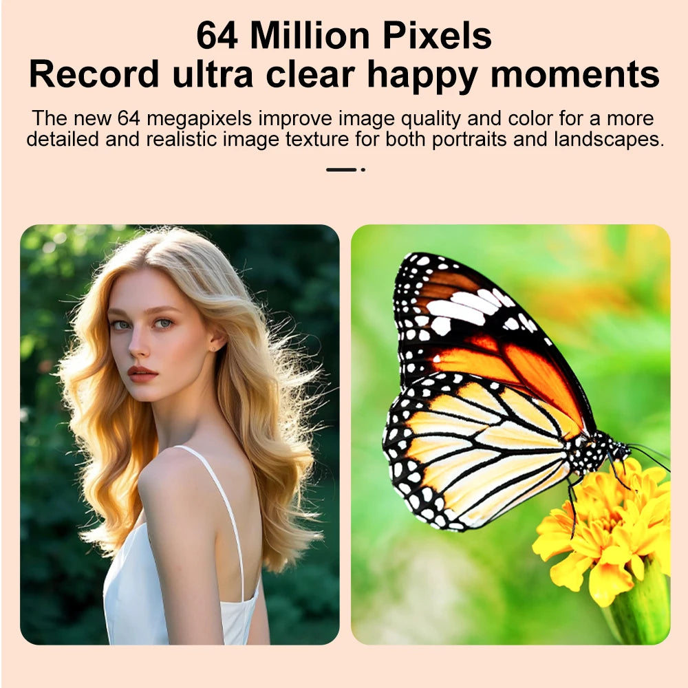 6K Digital Photography Camera 16X Digital Zoom 64MP Vintage Vlog Video Recorder YouTube 180° Flip Screen WiFi Web Cam With Flash