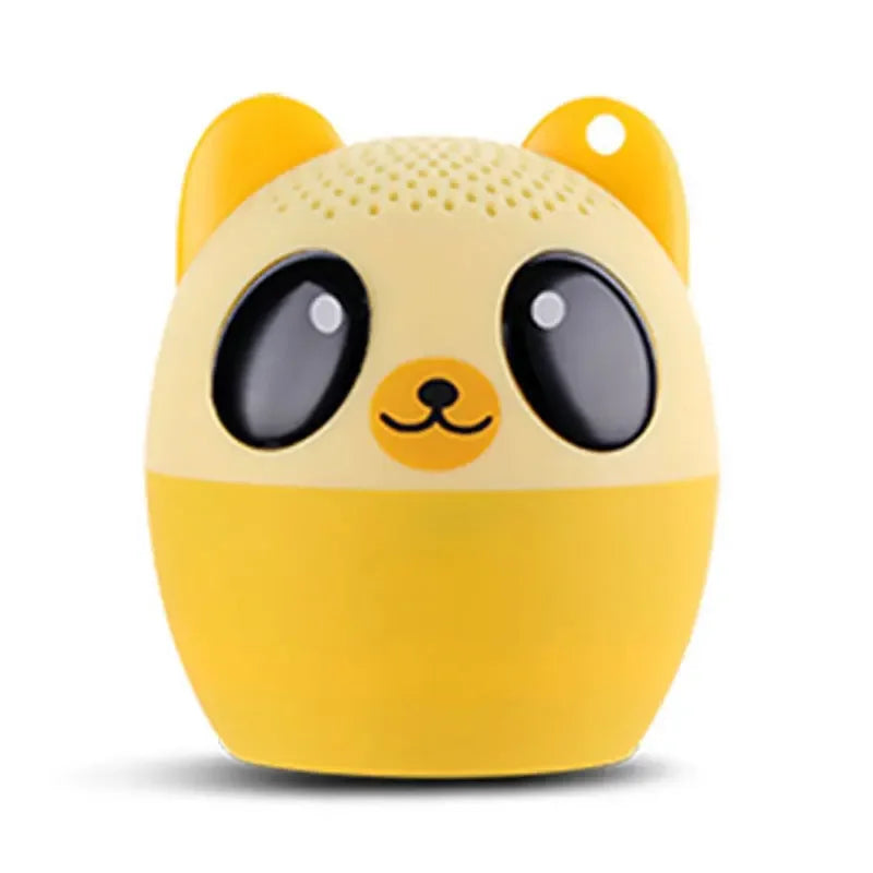 Electronic Pet Mini Bluetooth Speaker 3W TWS Stereo Small Wireless Speaker Portable Animal Pet Micro Speaker Christmas