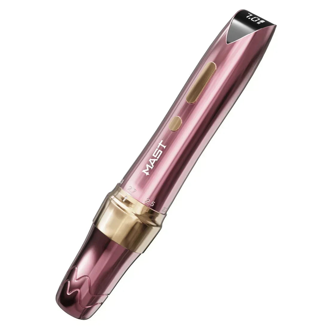 Mast P60 Permanent Makeup Machines 5 Strokes Wireless Tattoo Machine Eyebrow Lip PMU Pen Pro Artist Tattoo Supplies