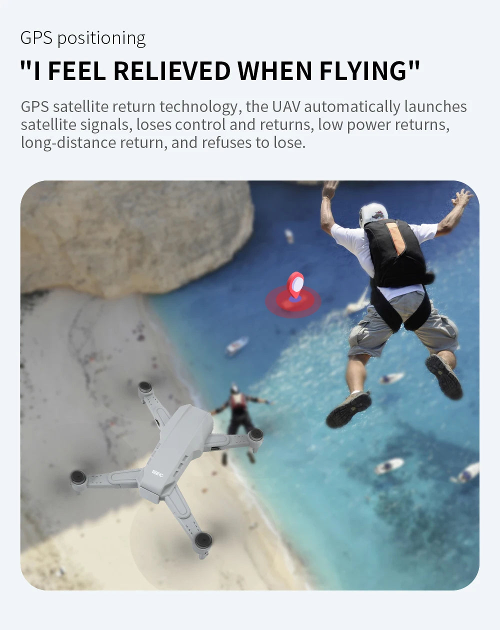 L900 Pro GPS Drone 4K Professional HD Dual Camera 5G Wifi Photography Brushless Foldable Quadcopter RC Distance 1.2KM Drones Toy